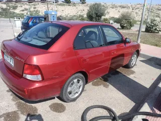 Hyundai Accent 2001