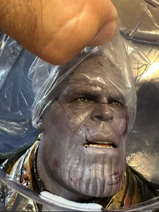 Hot Toys Thanos Endgame MMS 564 1/6 marvel