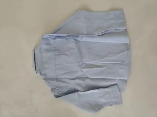 Camicia Aspen Polo Club 24 mesi celeste