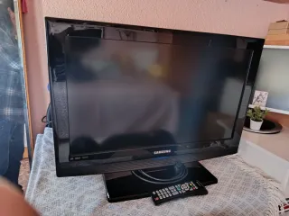 Televisor Samsung Negro