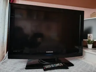 Televisor Samsung Negro