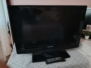Televisor Samsung Negro