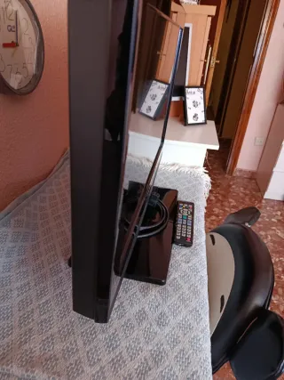 Televisor Samsung Negro