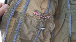 Giacca uomo Gaudi verde militare M