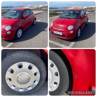 FIAT 500 diesel 1.3 multijet