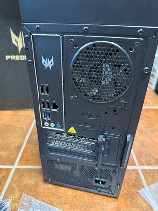 PC Gaming i7-12700F RTX3070 16GB 1TB ssd Win11 Pro