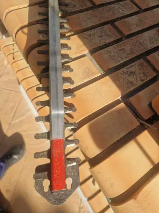 Cortasetos Einhell a batería