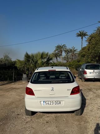 Peugeot 307 2005
