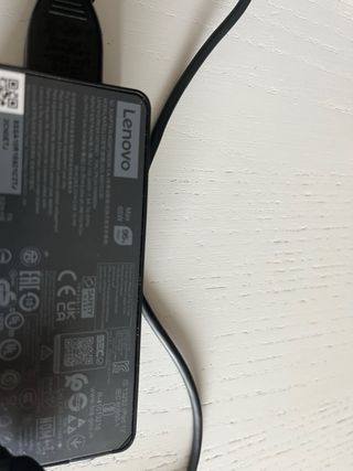 Alimentatore Lenovo 65W