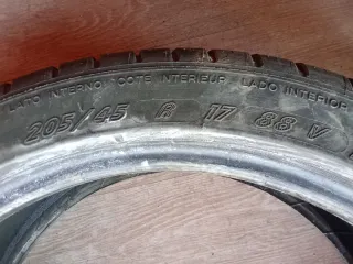 205/45 R17 88V Neumáticos Michelin