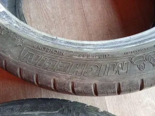 205/45 R17 88V Neumáticos Michelin