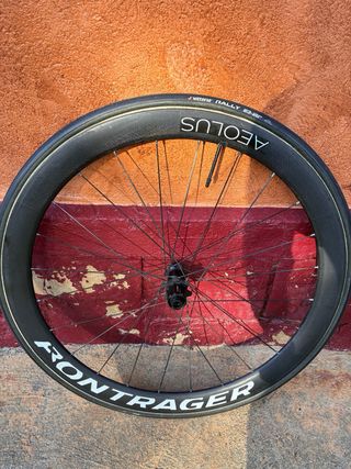 Ruedas Carbono Bontrager Aeolus RSL 51