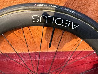 Ruedas Carbono Bontrager Aeolus RSL 51