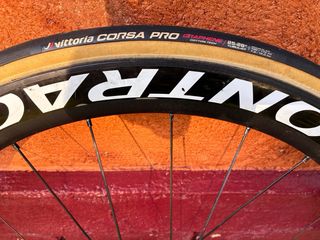 Ruedas Carbono Bontrager Aeolus RSL 51