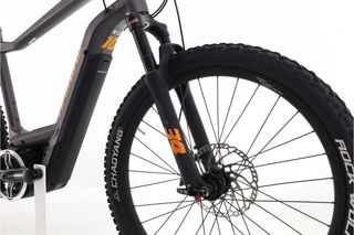 Haibike Trekking 10 (urbana) t.M Reacondicionada