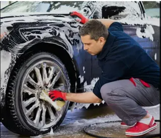 Limpieza de coches a domicilio cleaning