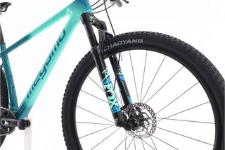 Promo · Megamo Factory 10 XT (MTB) t.M Reacondicionada