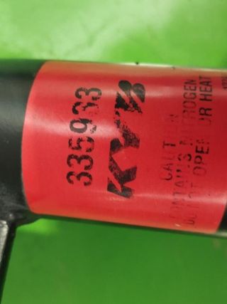 Amortiguador del der citroen 335933 evasion 114083