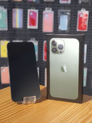 IPHONE 13 PRO MAX 256GB VERDE 95% BATERÍA