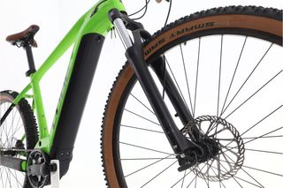 Promo · Cube Reaction Hybrid PFM (ebike) t.XL Reacondicionada