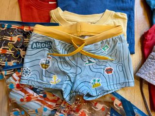 Lote Verano Niños 2 y 3 años