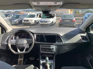 Seat Ateca 1.5 TSI 110kW DSG FR Special Edition