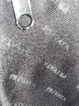 Bolso bandolera de piel