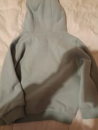 Sudadera niña 18-24 meses Corte Inglés