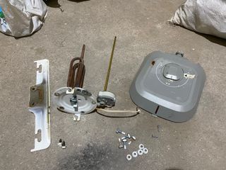 Despiece Calentador Eléctrico Ariston