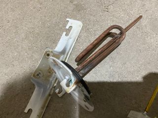 Despiece Calentador Eléctrico Ariston