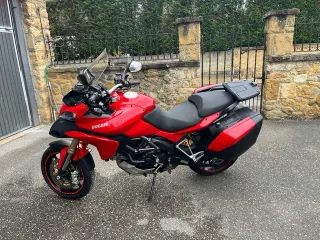 Despiece Ducati Multistrada 1200/1260