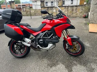 Despiece Ducati Multistrada 1200/1260