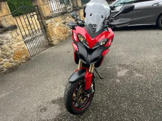 Despiece Ducati Multistrada 1200/1260