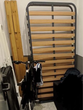 Cama nido de madera (90x190)