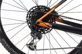 Bicicleta Scott Scale 930 GX t.M Reacondicionada