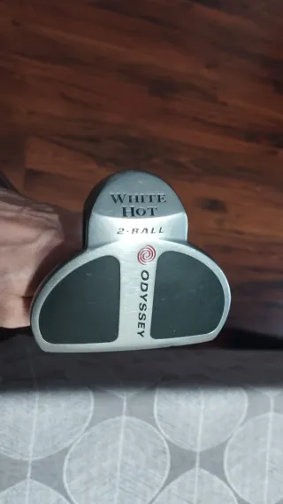 Putter Odyssey 2 Ball