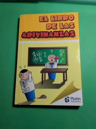 El libro de las adivinanzas