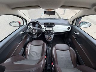 FIAT 500 2010