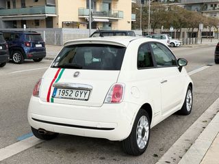 FIAT 500 2010