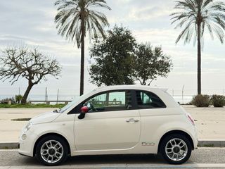 FIAT 500 2010