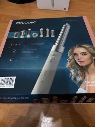Cecotec Bamba Set Accesorios Peluquería
