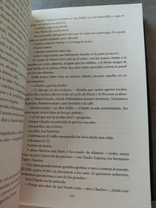 EL CÁRTEL: Premio RBA de Novela Negra 2015 (Spa...