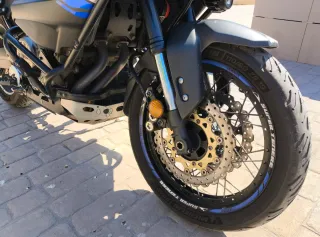 Yamaha Super Ténéré xt 1200z