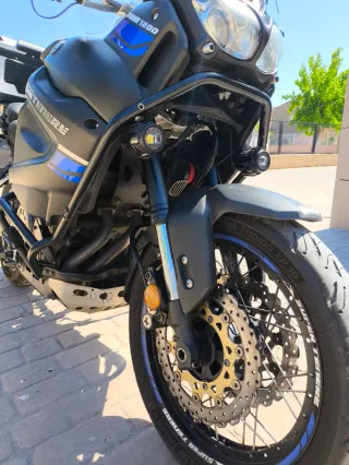 Yamaha Super Ténéré xt 1200z