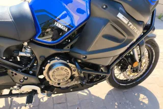 Yamaha Super Ténéré xt 1200z