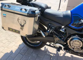 Yamaha Super Ténéré xt 1200z