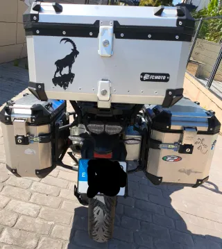 Yamaha Super Ténéré xt 1200z