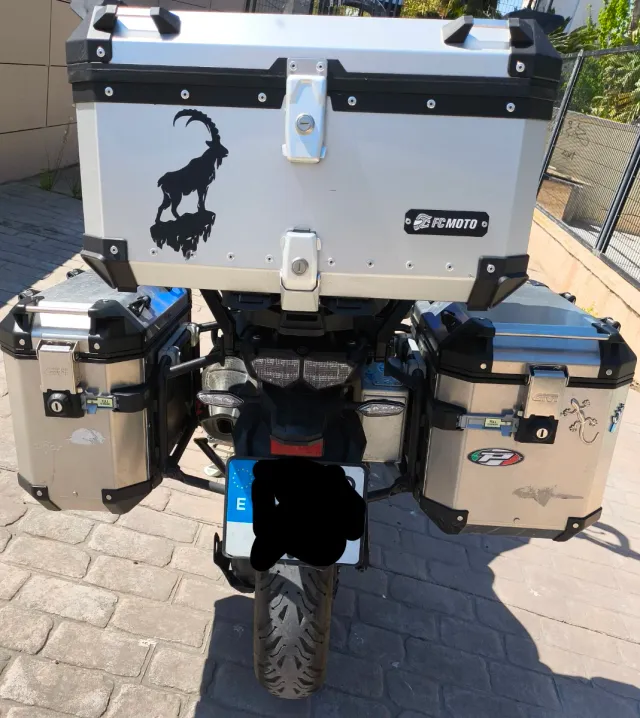 Yamaha Super Ténéré xt 1200z