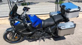 Yamaha Super Ténéré xt 1200z