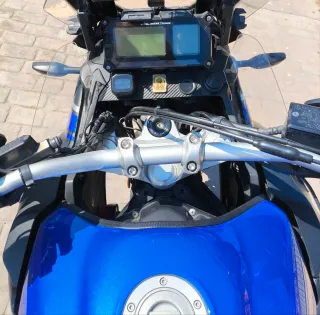 Yamaha Super Ténéré xt 1200z